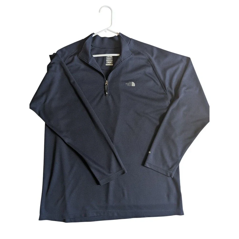 The Northface Mens' Flight Series Quarter Zip Shirt